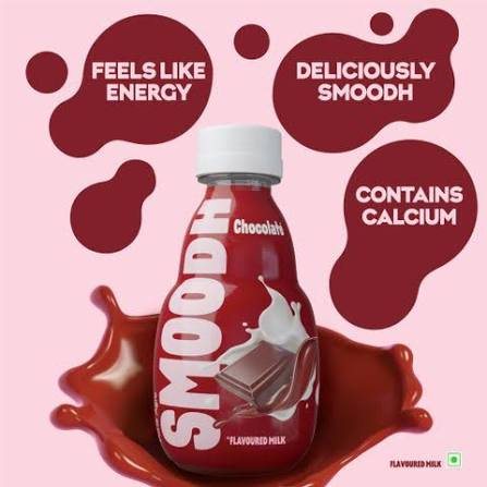 SMOODH (CHOCOLATE) 150 ML